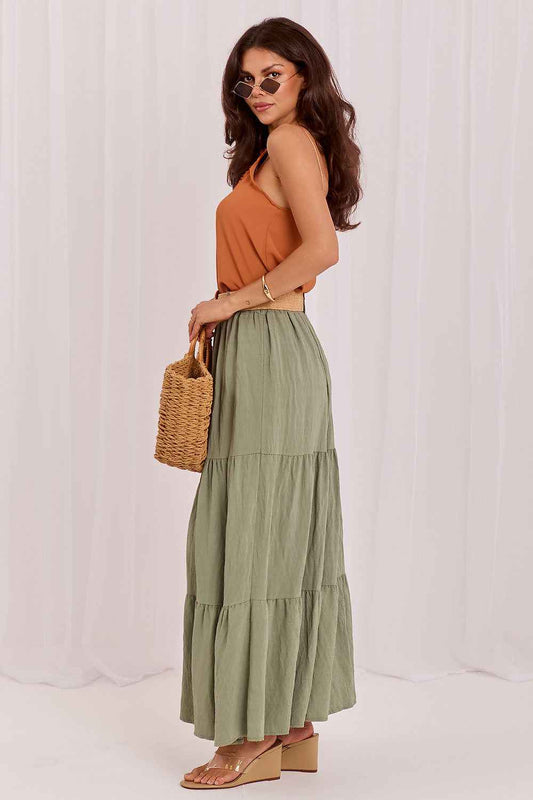 Jupe longue Italy Moda