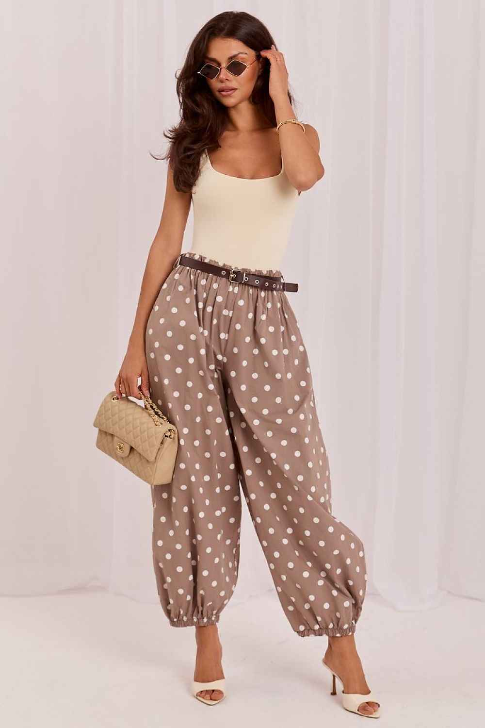 Pantalon femme Italy Moda