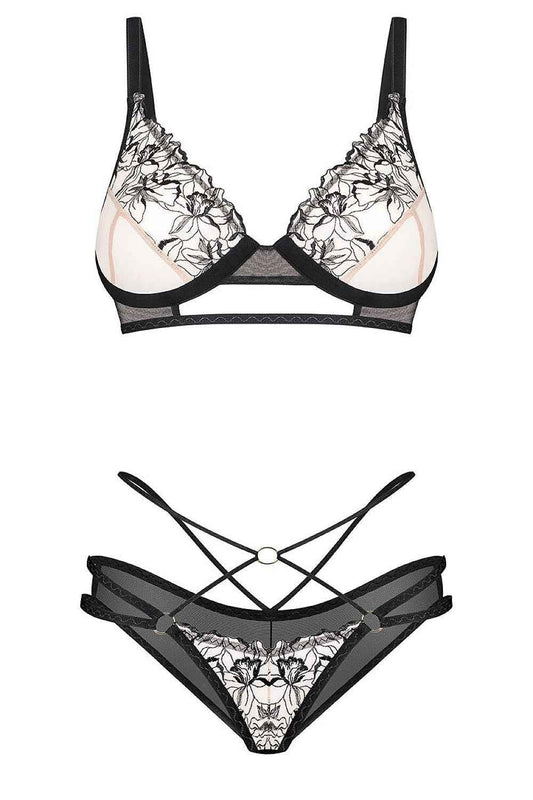 L`ensemble sexy Obsessive