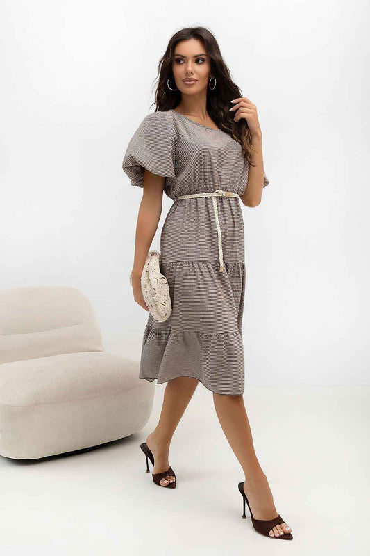 Robe de jour Italy Moda