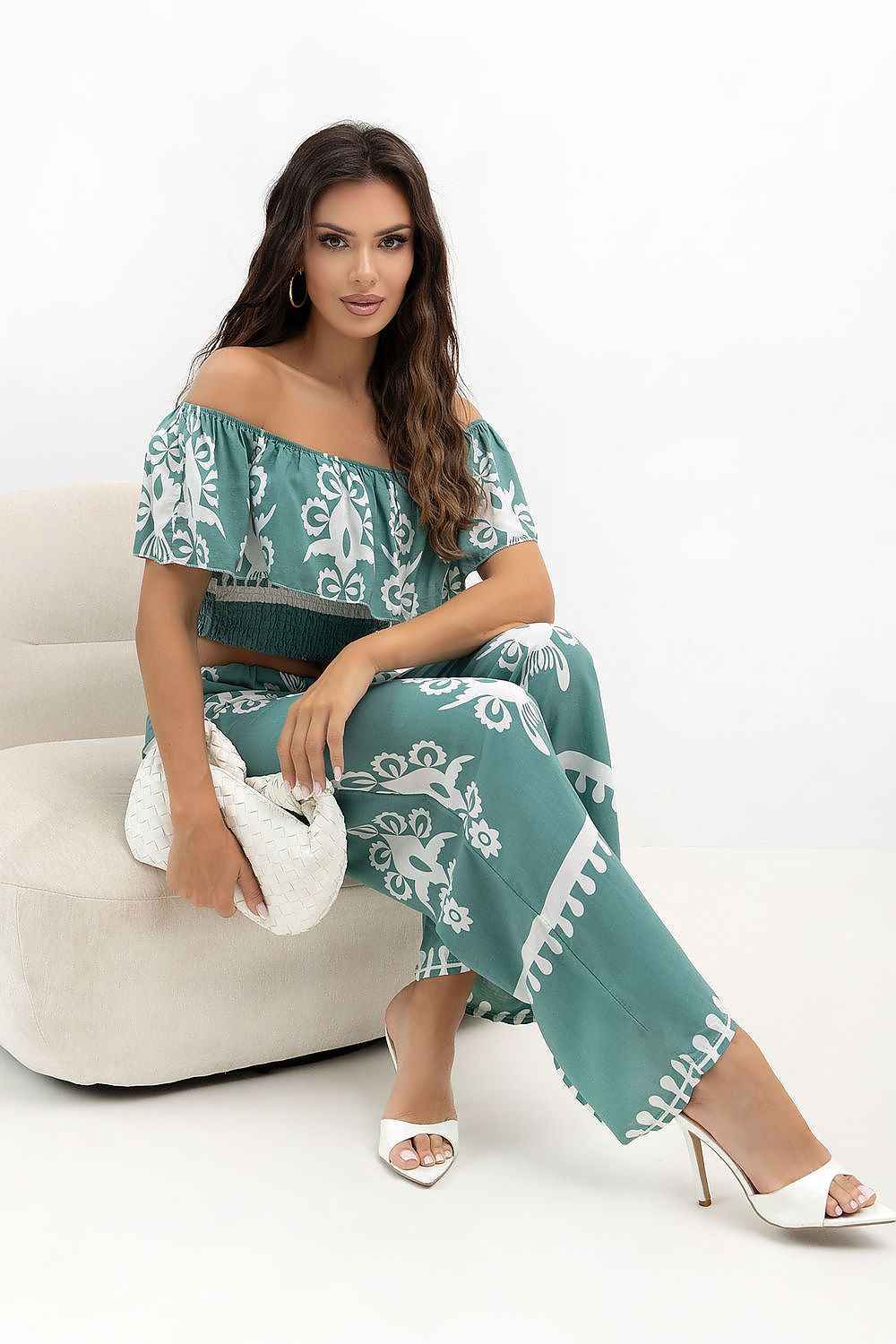 L`ensemble Italy Moda