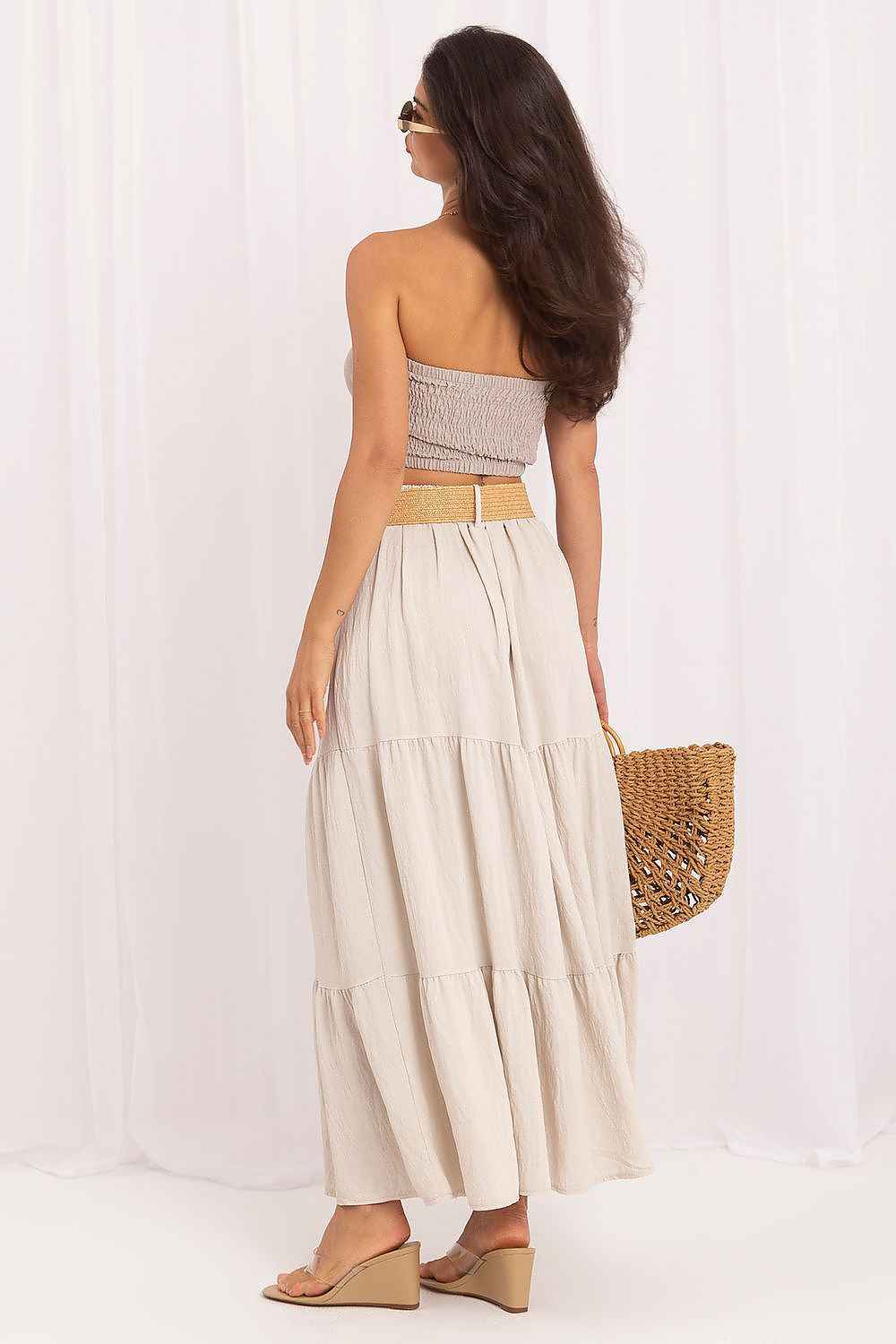 Jupe longue Italy Moda