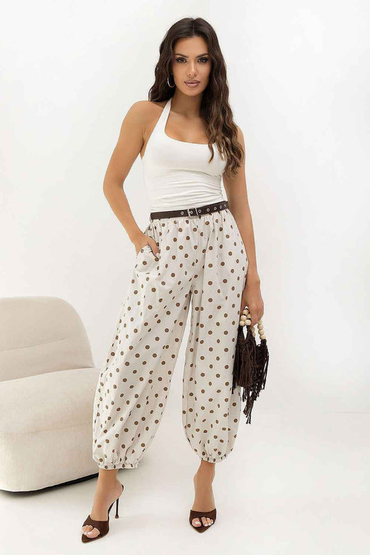 Pantalon femme Italy Moda