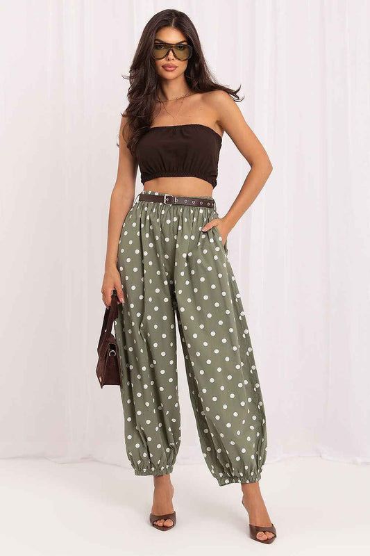 Pantalon femme Italy Moda
