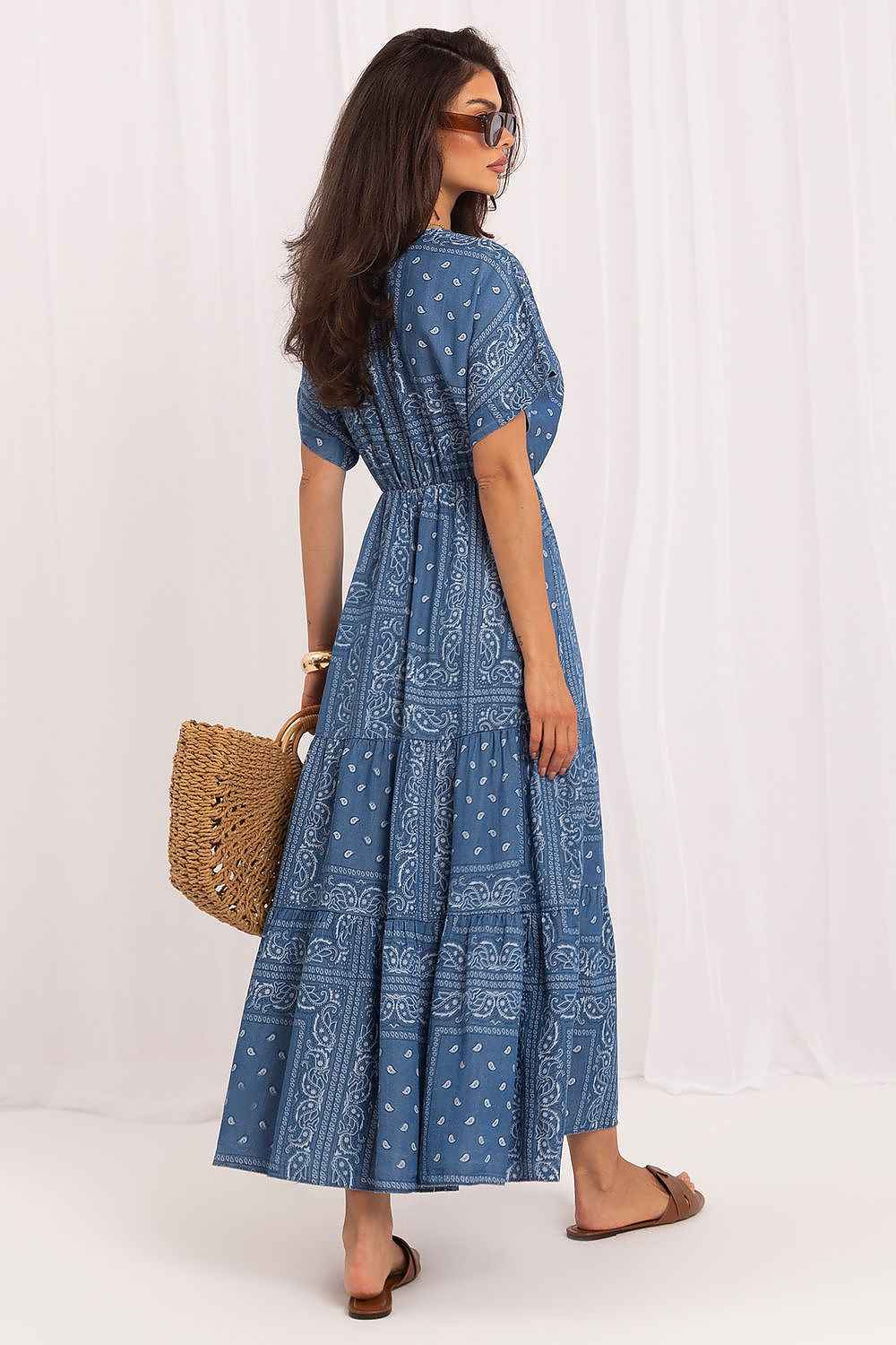 Robe de jour Italy Moda