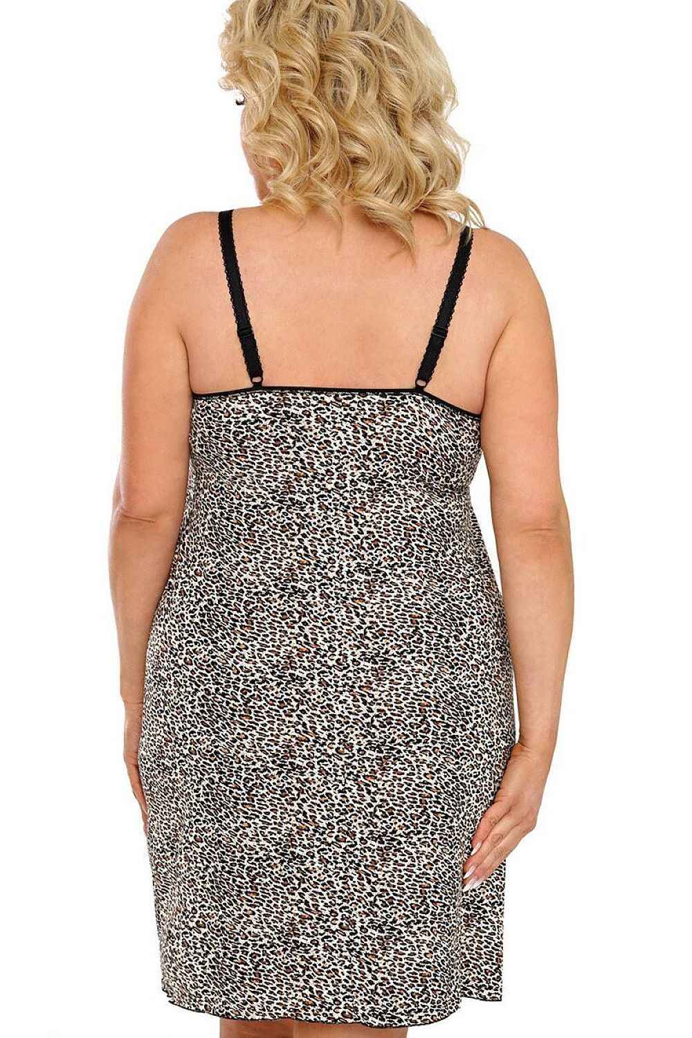 Chemise de nuit Plus Size Donna