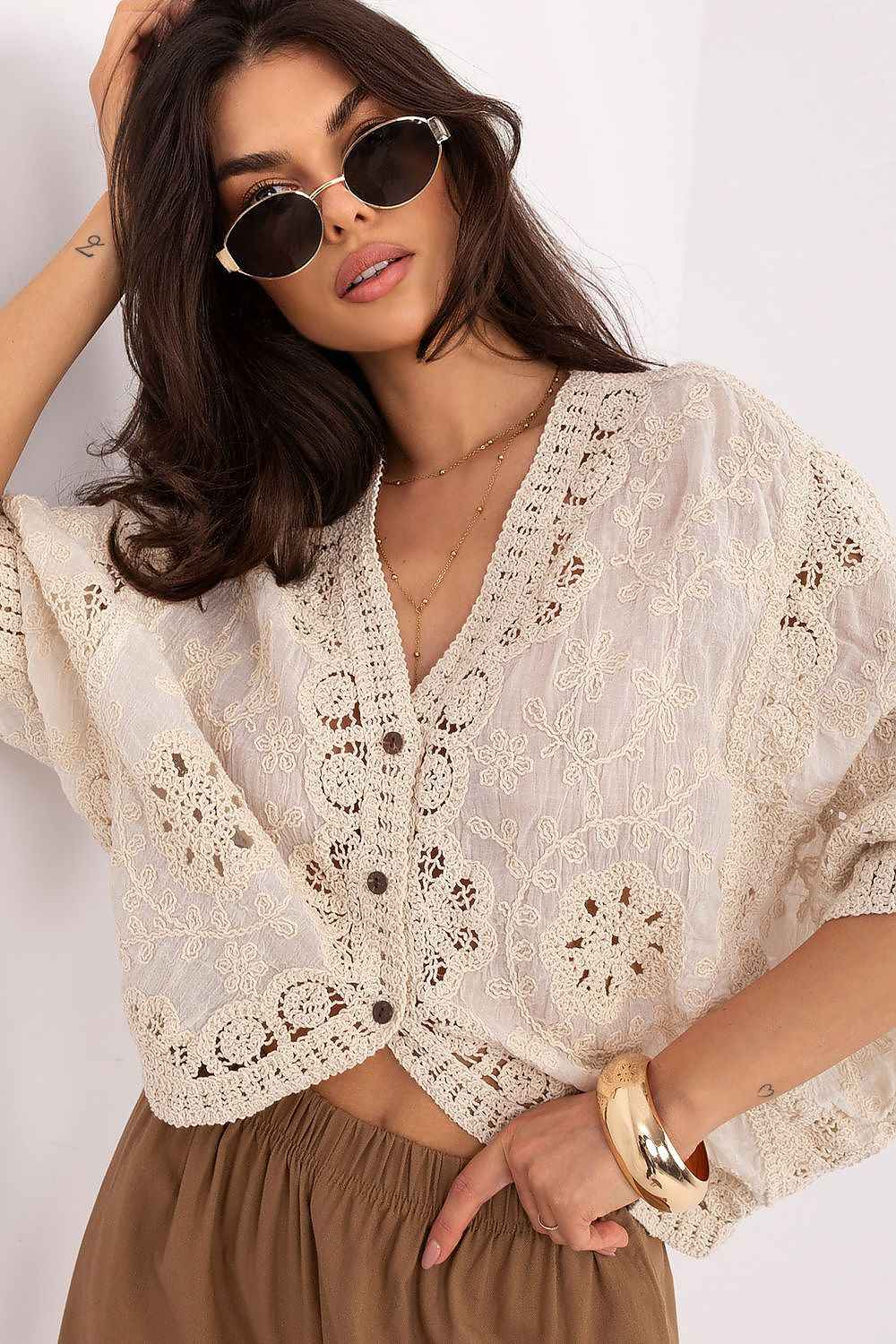 Cardigan Italy Moda
