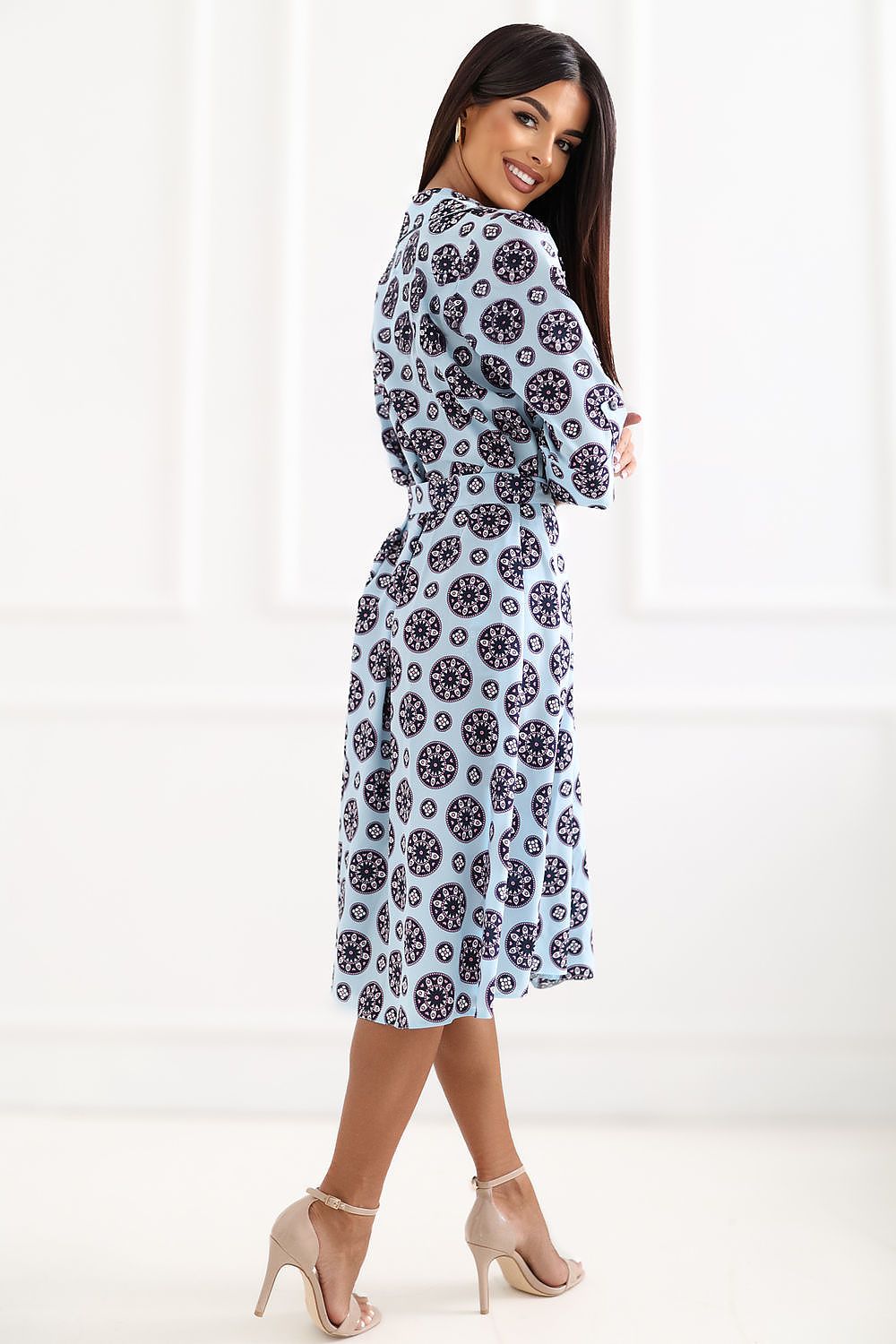 Robe de jour model 230414 Lakerta