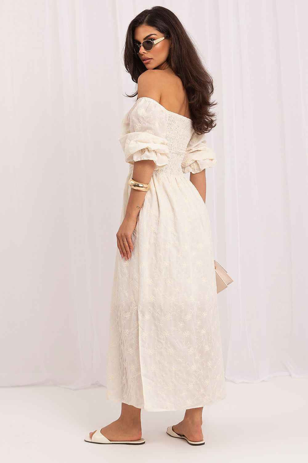 Robe de jour Lakerta