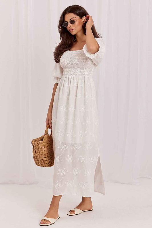 Robe de jour Lakerta
