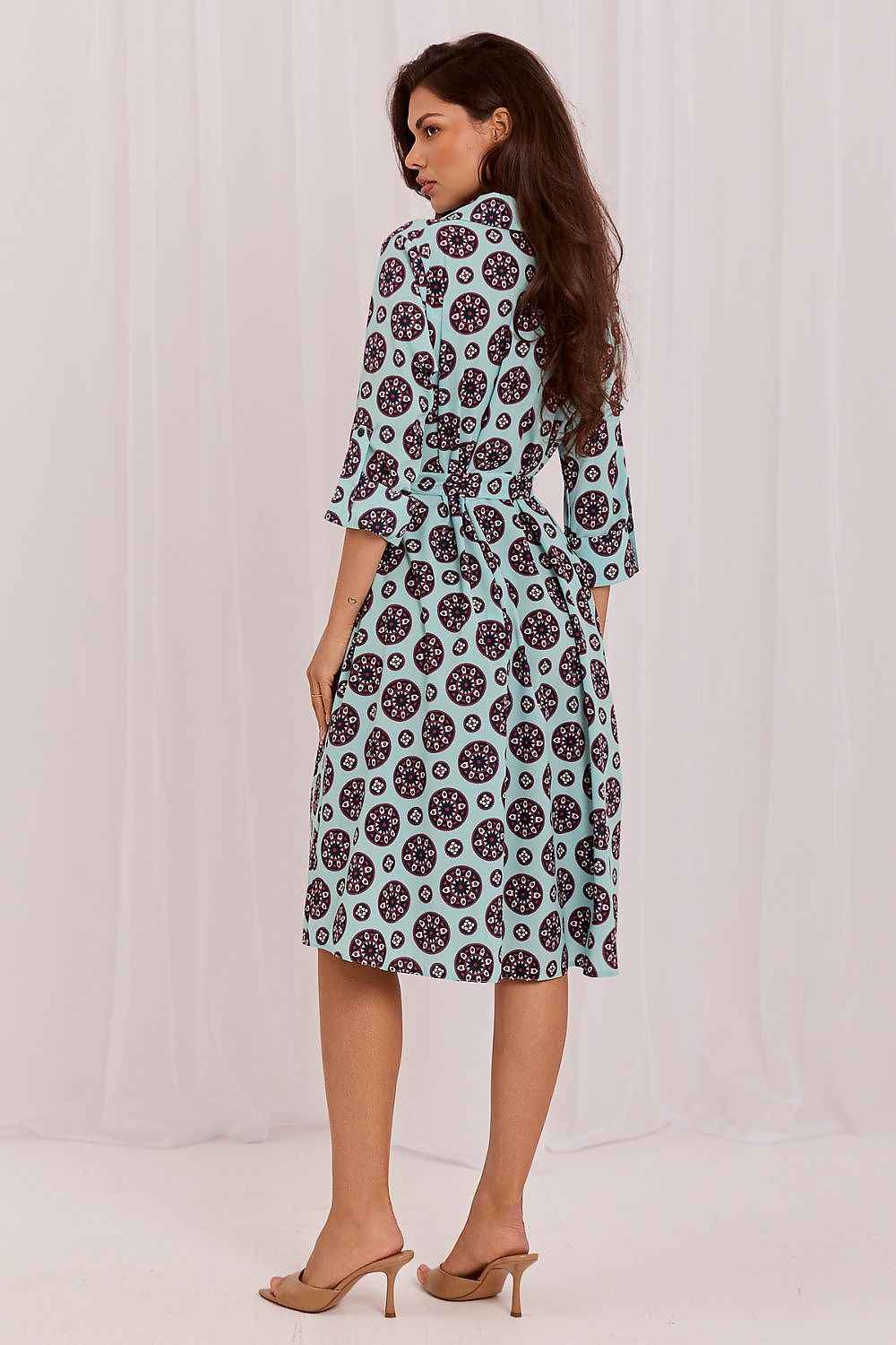 Robe de jour Lakerta