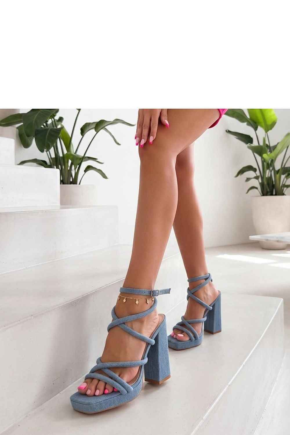 Sandales à talons Solea