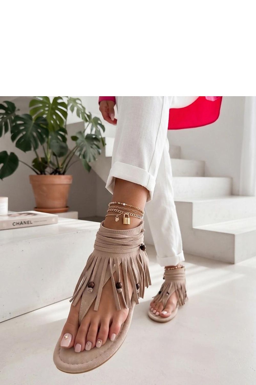Sandales model 230493 Solea