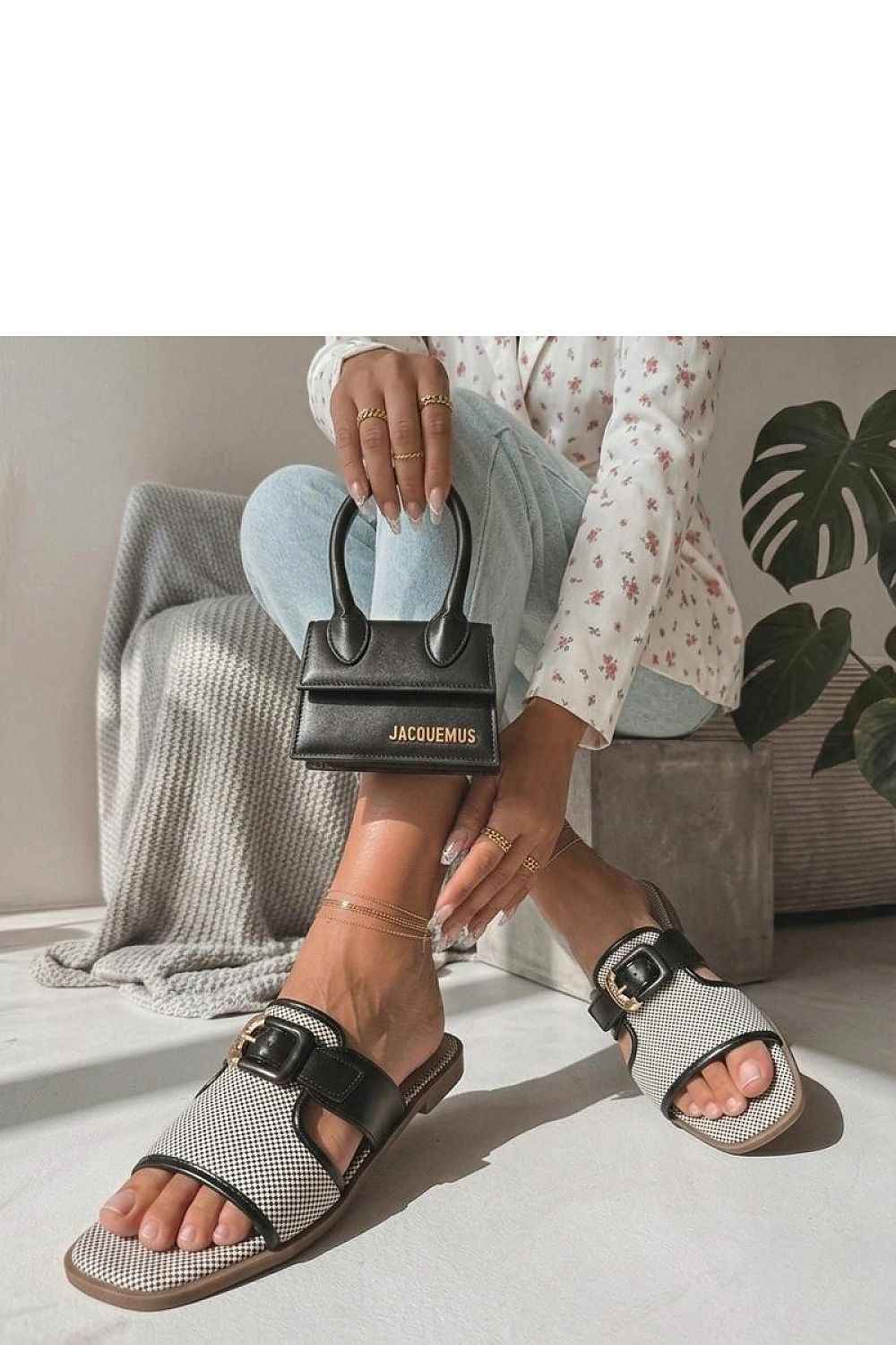 Clacquettes Solea