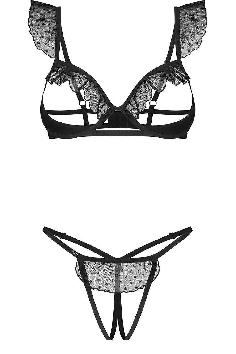 L`ensemble sexy Obsessive