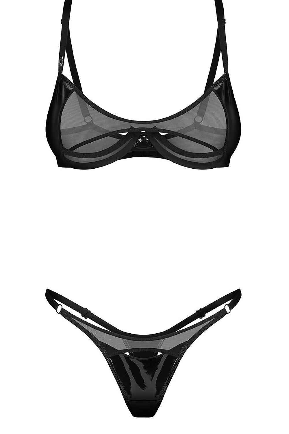 L`ensemble sexy Obsessive