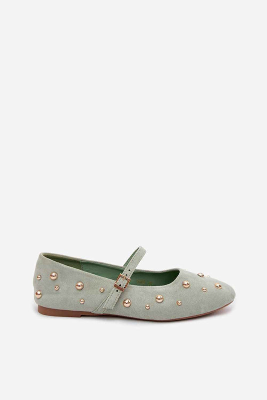 Ballerine Step in style