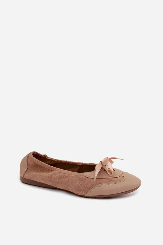 Ballerine Step in style