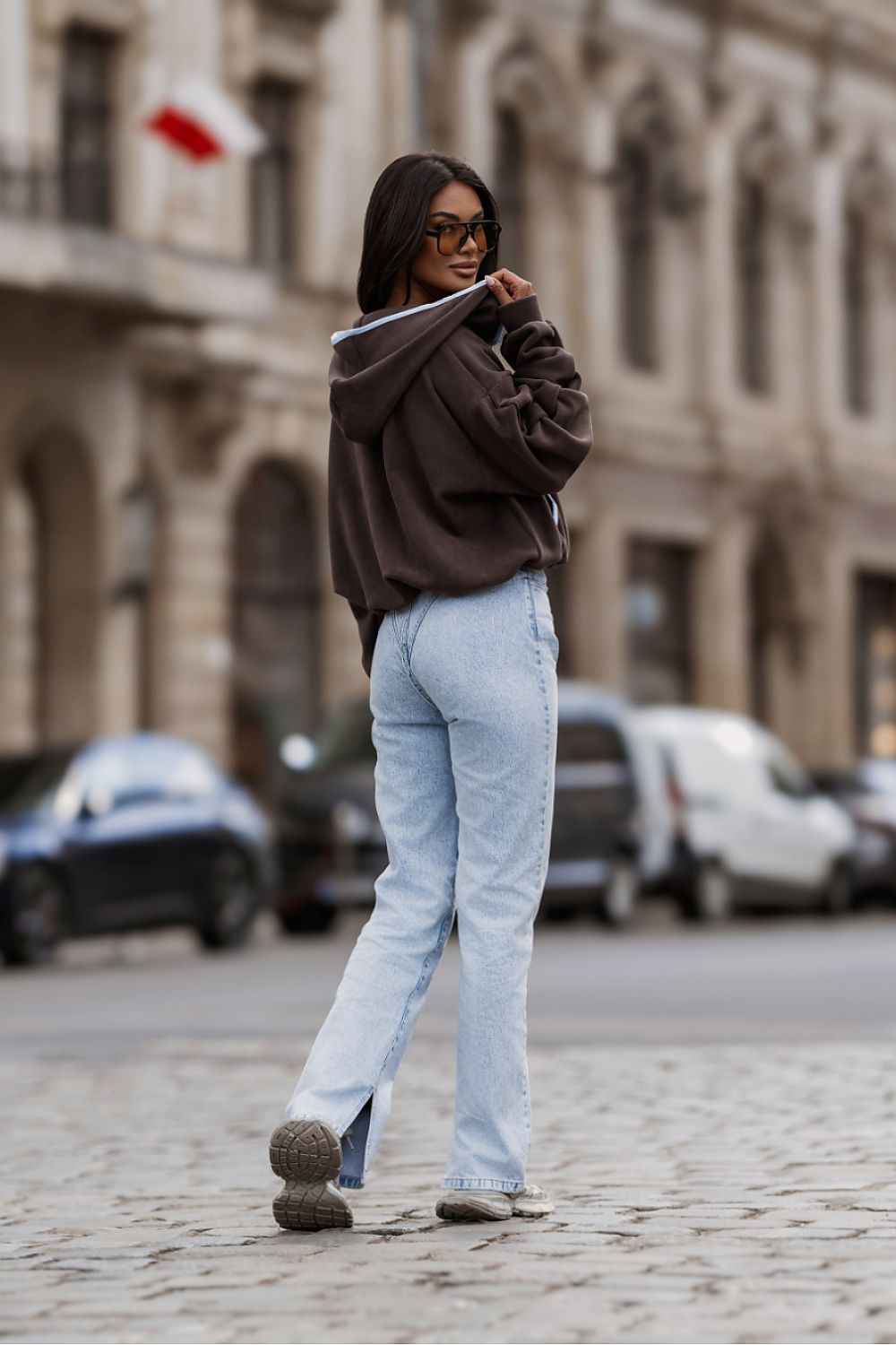 Sweatshirt LaBalancia