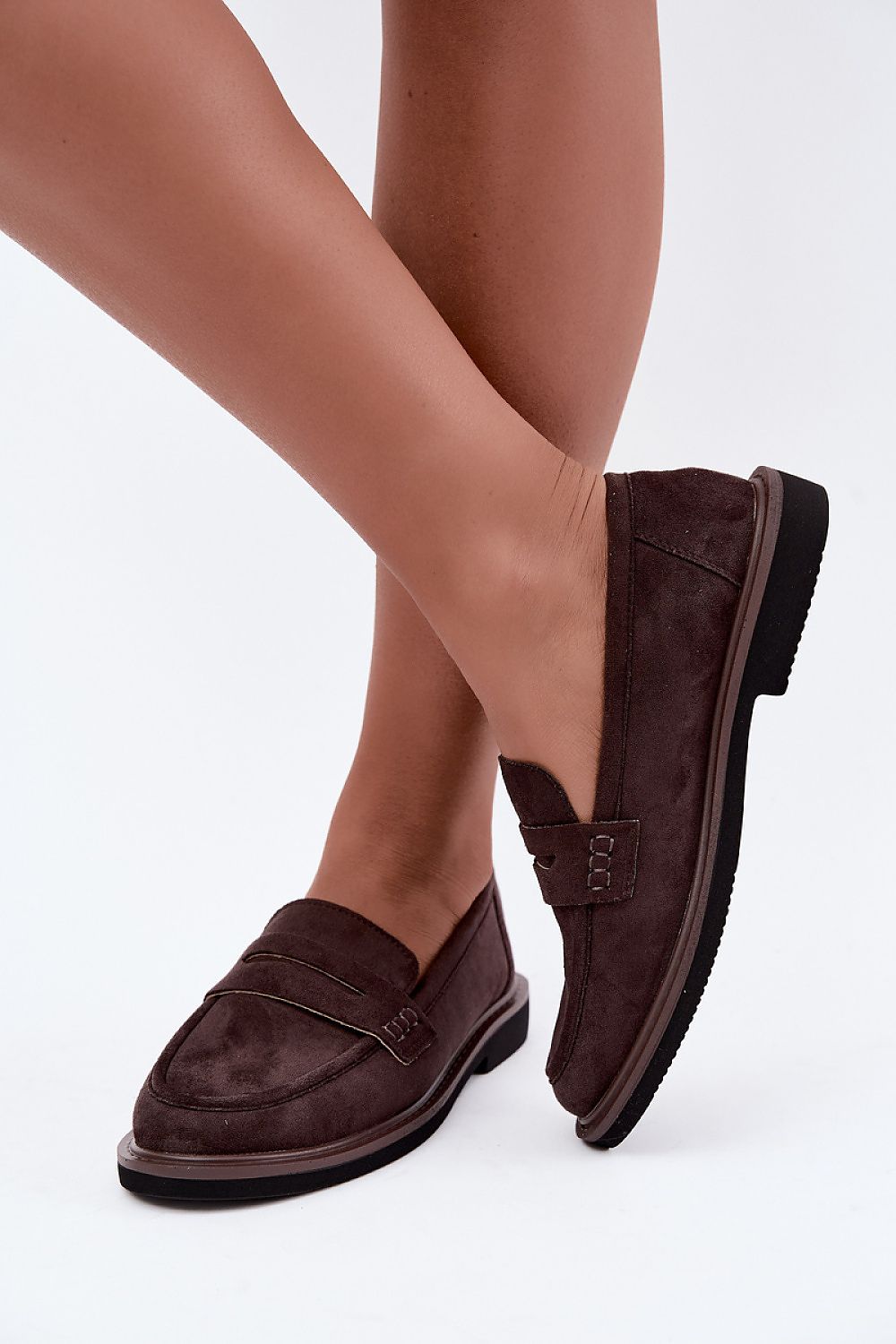 Moccasins model 230742 Step in style