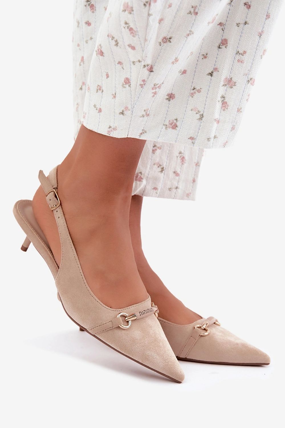 Escarpins à talons hauts model 230726 Step in style
