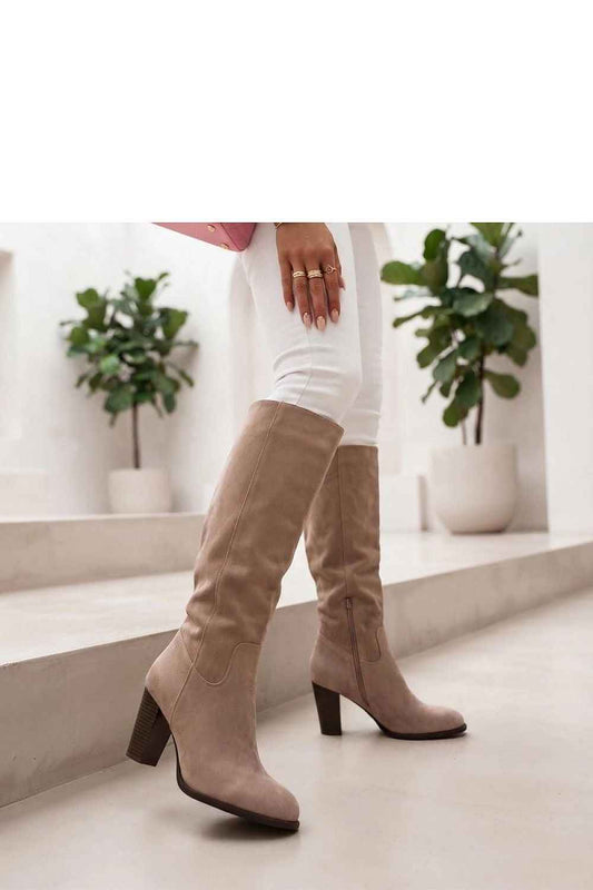 Bottes à talons Solea
