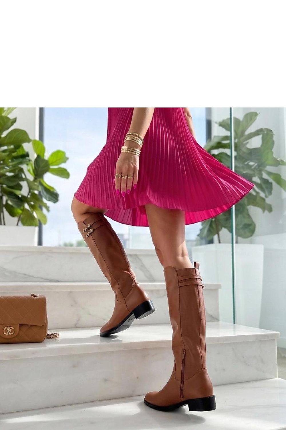 Bottes cuissardes model 230772 Solea
