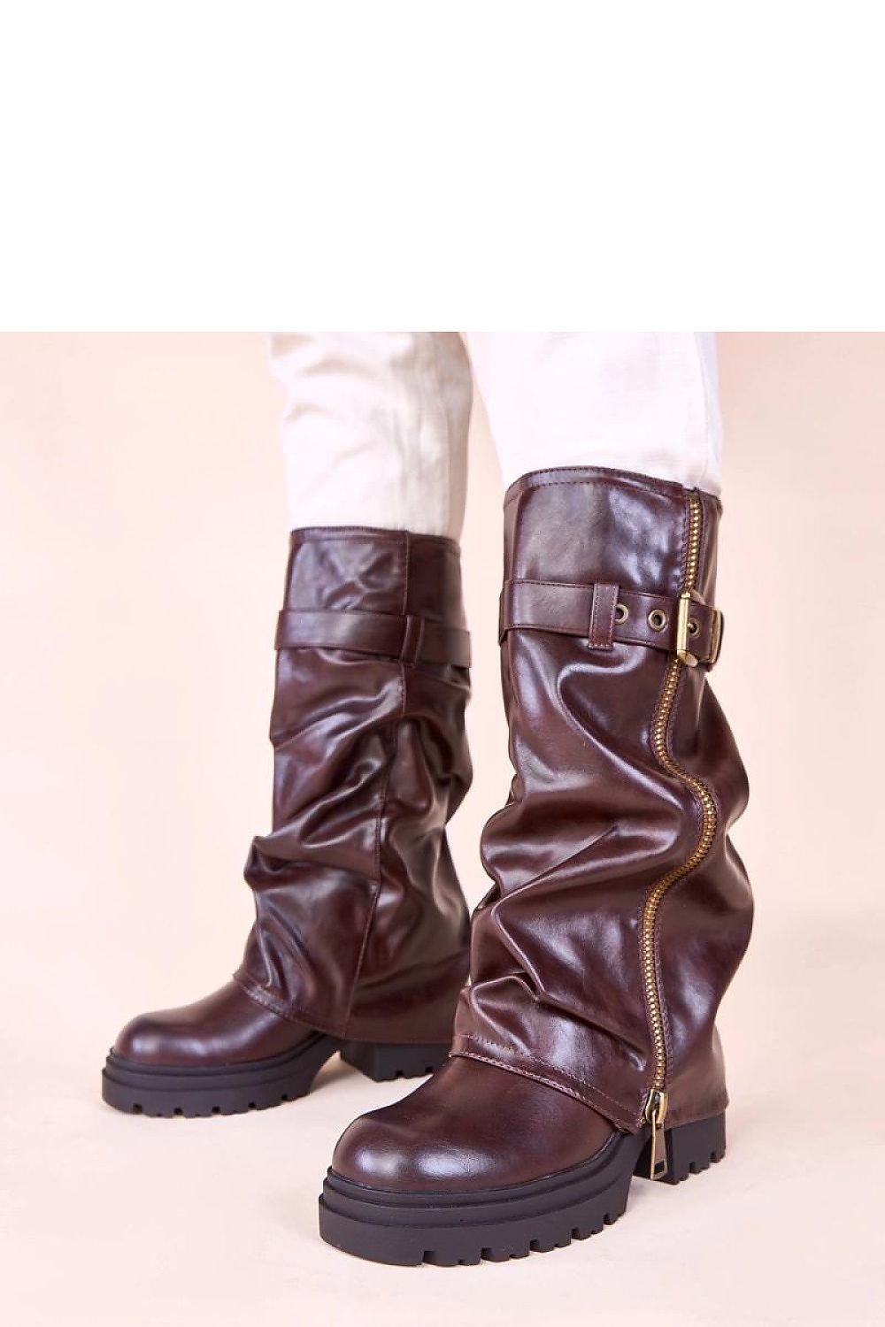 Bottes à talons model 230774 Solea