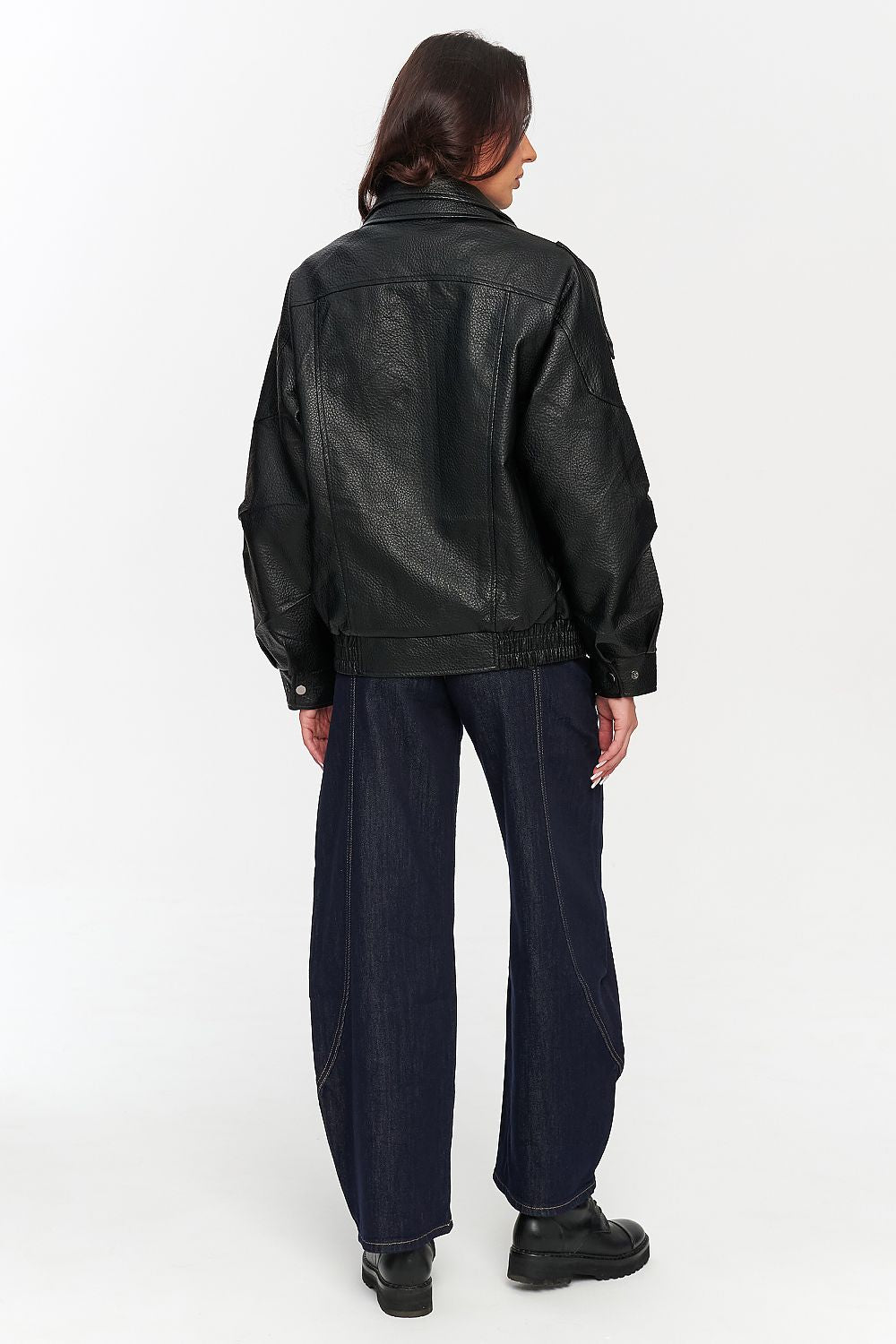 Veste model 230865 Makadamia