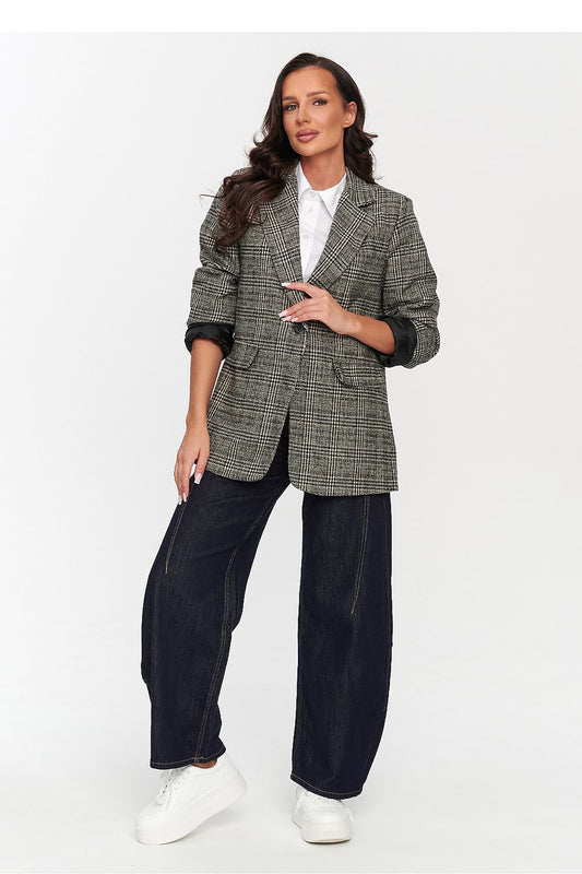 Veste model 230869 Makadamia