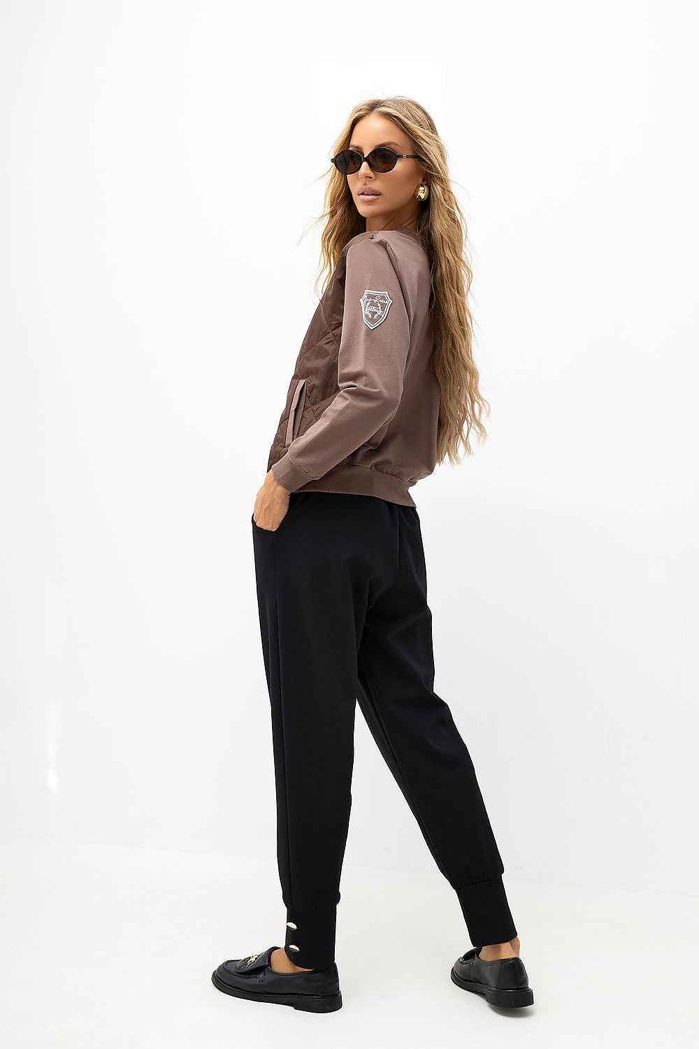 Pantalon femme Italy Moda