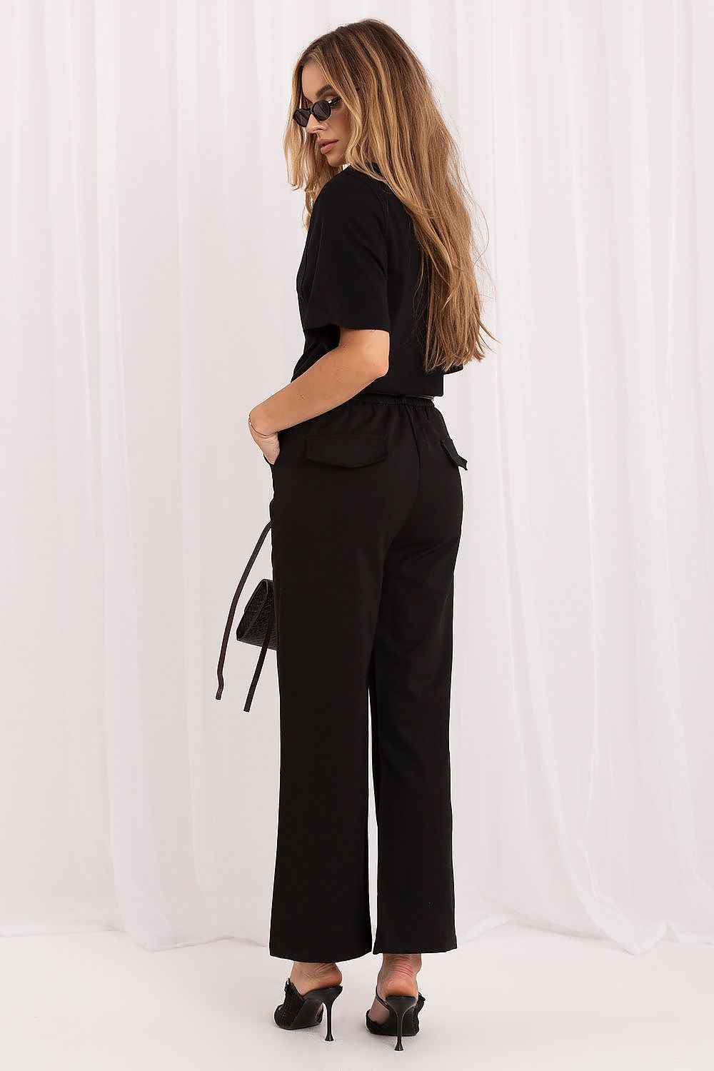Pantalon femme Italy Moda