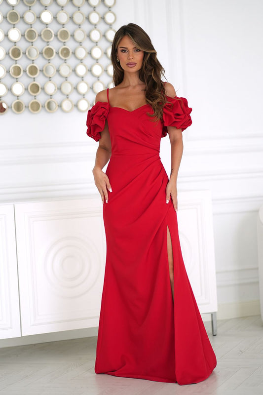 Robe longue model 230919 Bicotone