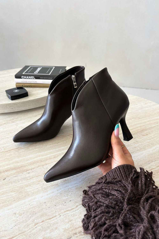 Bottes à talons Step in style