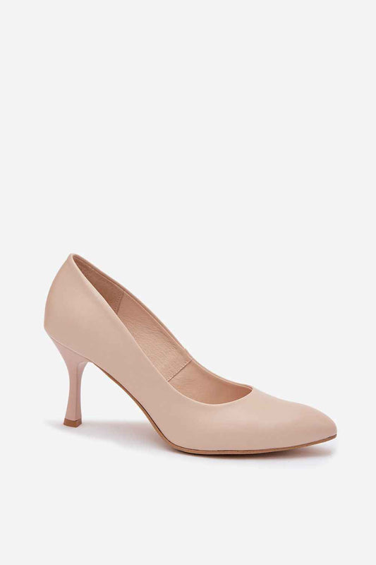 Talons hauts Step in style