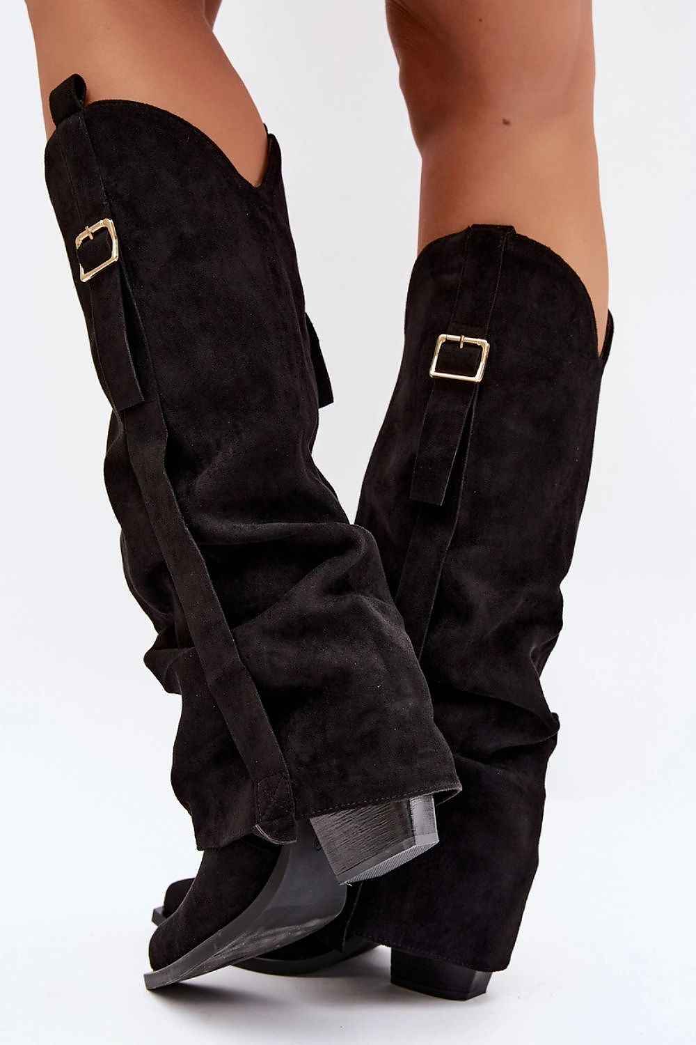 Bottes à talons Step in style