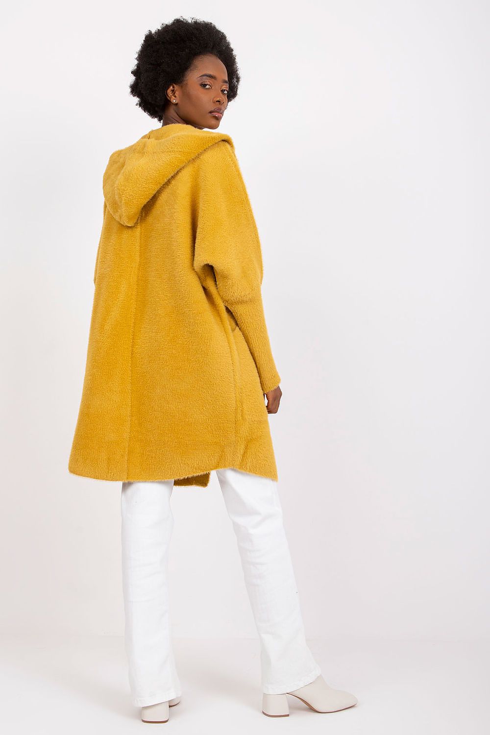 Manteau model 231141 Factory Price