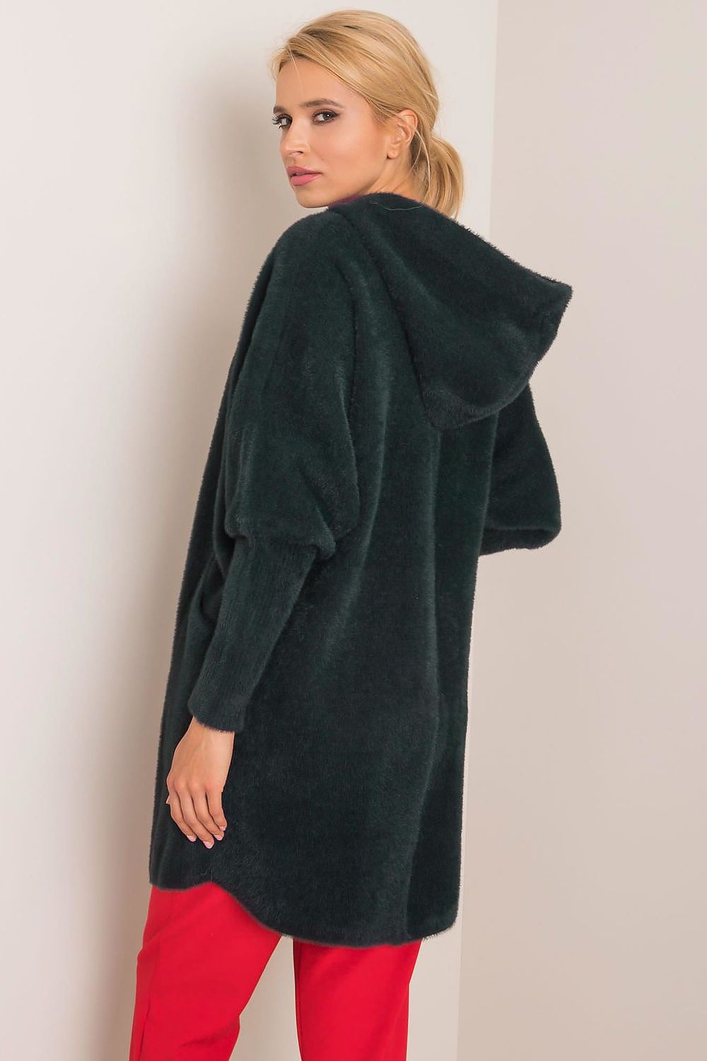 Manteau model 231143 Factory Price