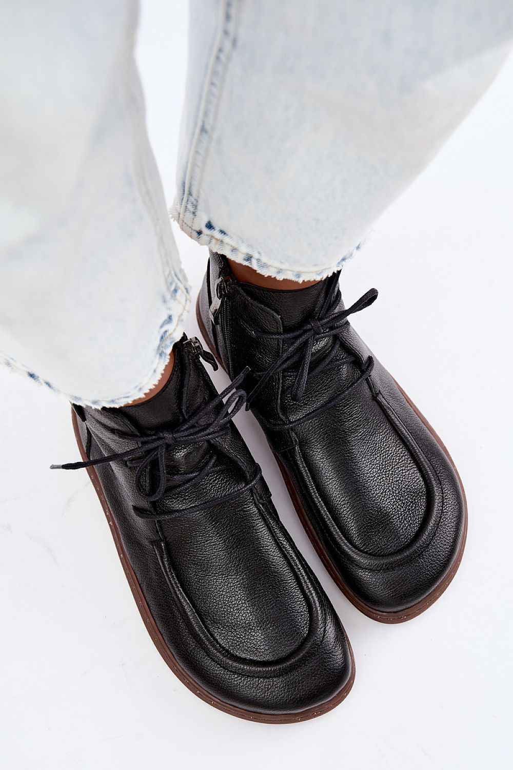 Pieds nus Step in style