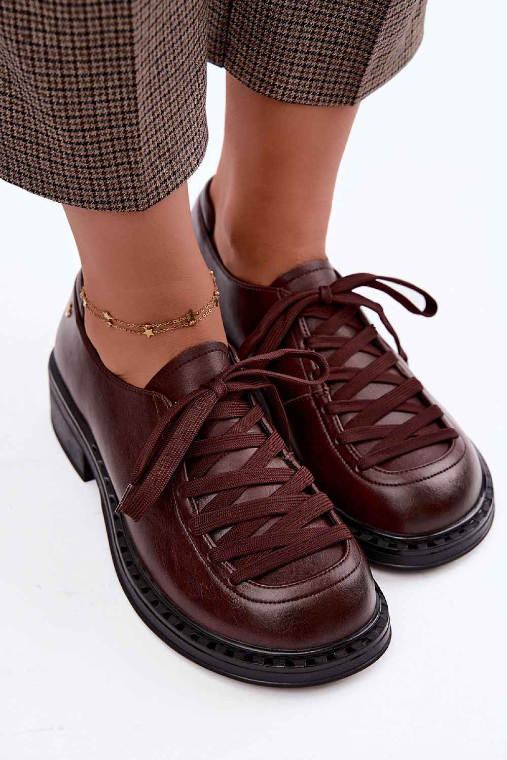 Chussures basses à talons Step in style