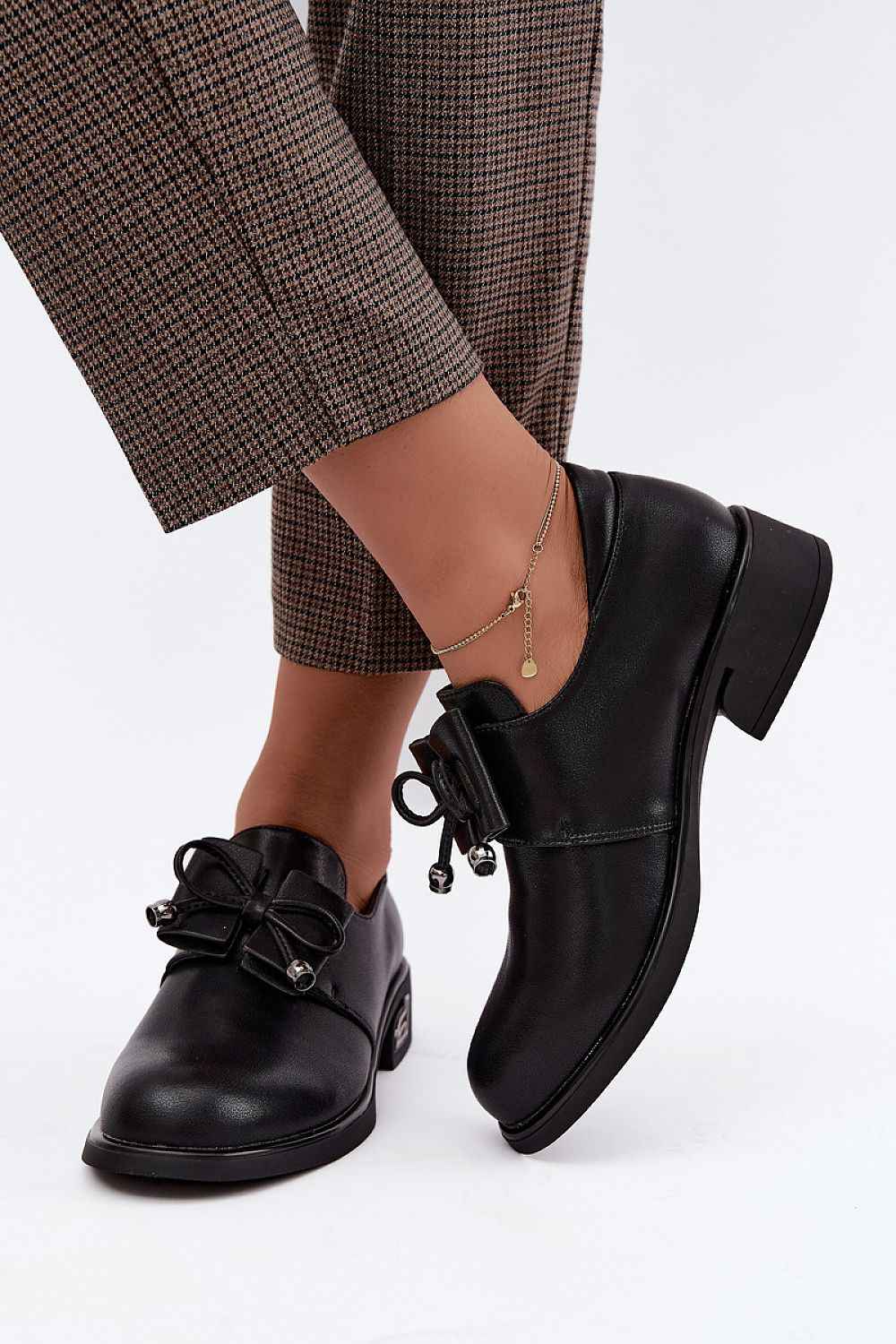 Chussures basses à talons Step in style