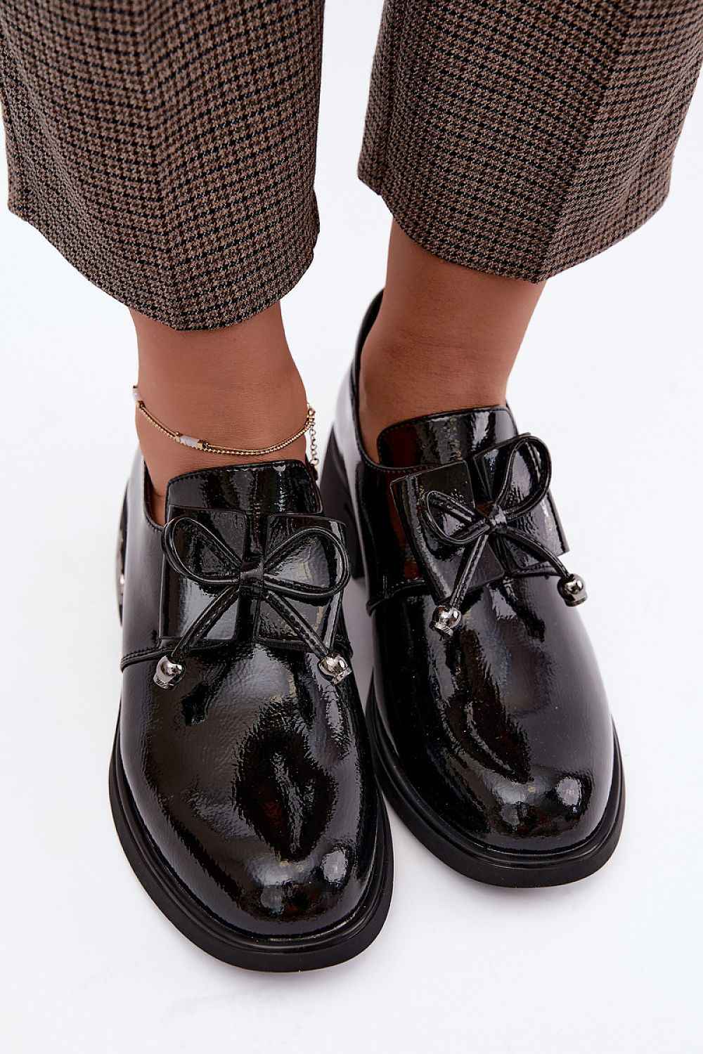 Chussures basses à talons Step in style