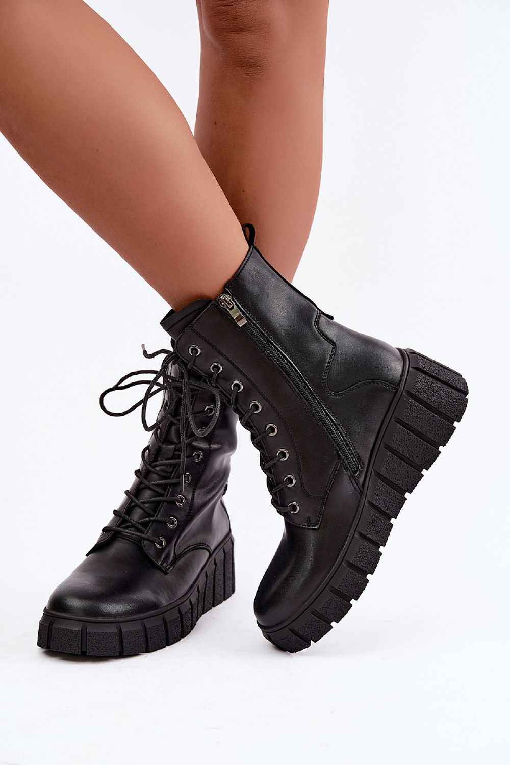Bottes cothurnes Step in style