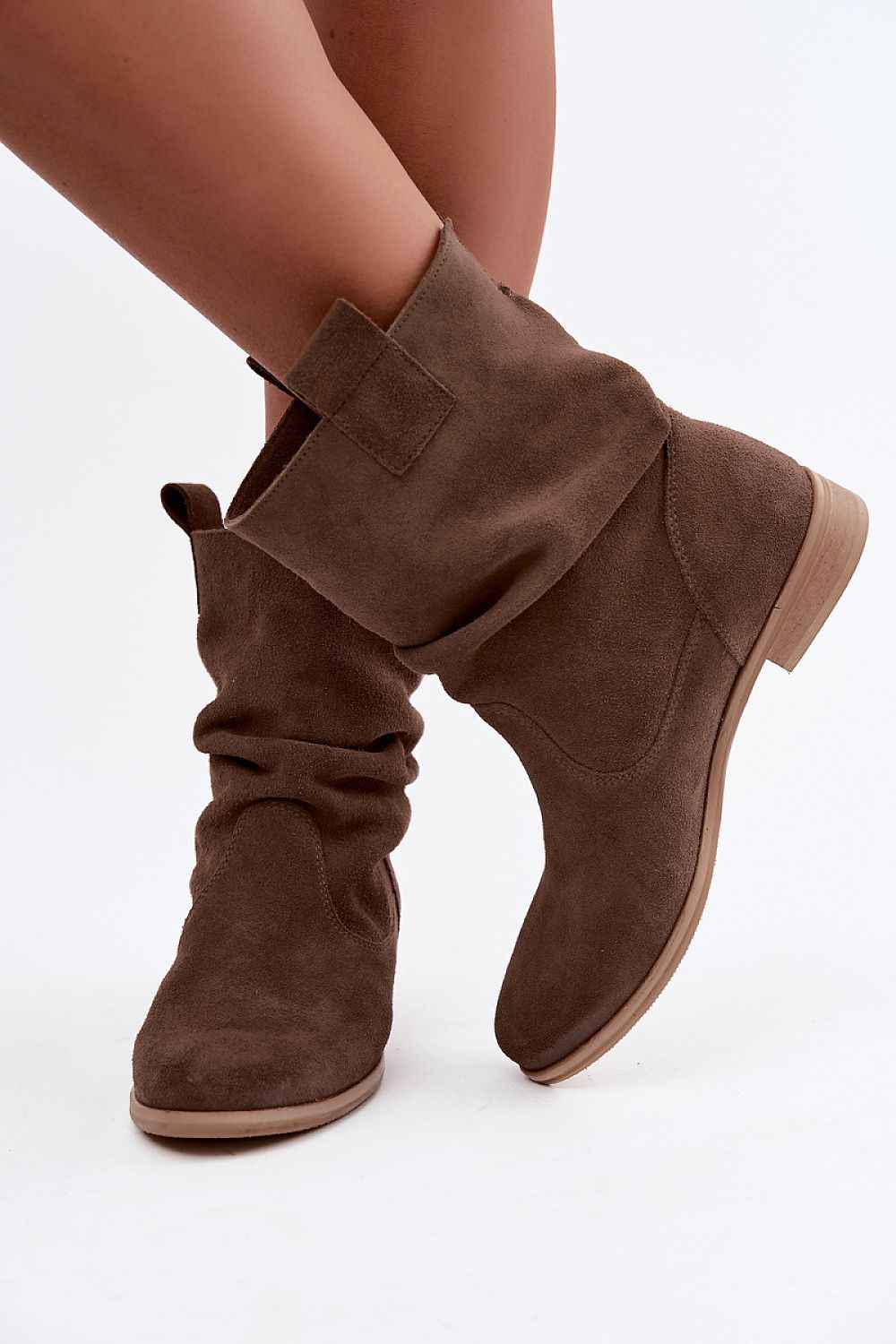 Bottes Step in style