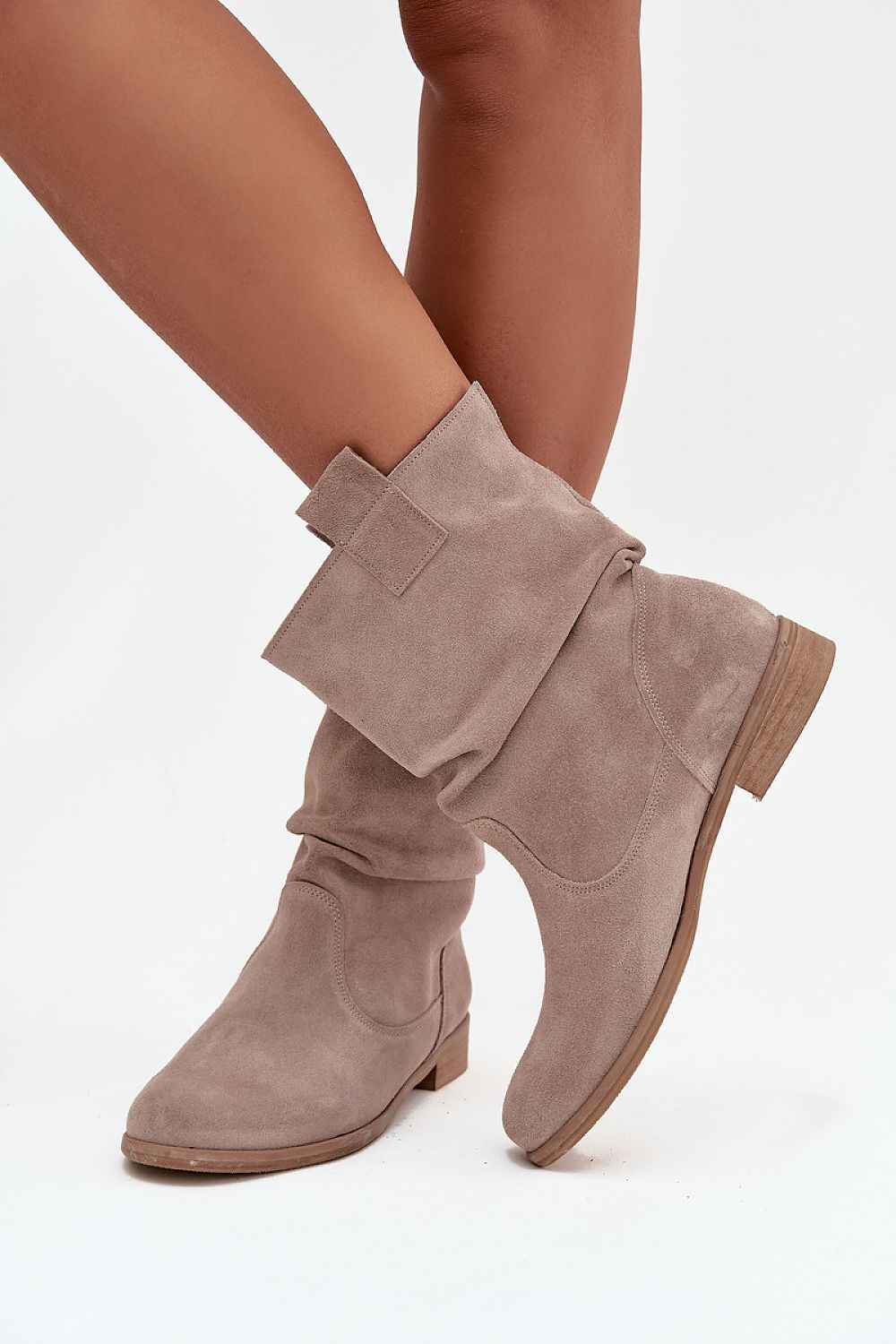 Bottes Step in style