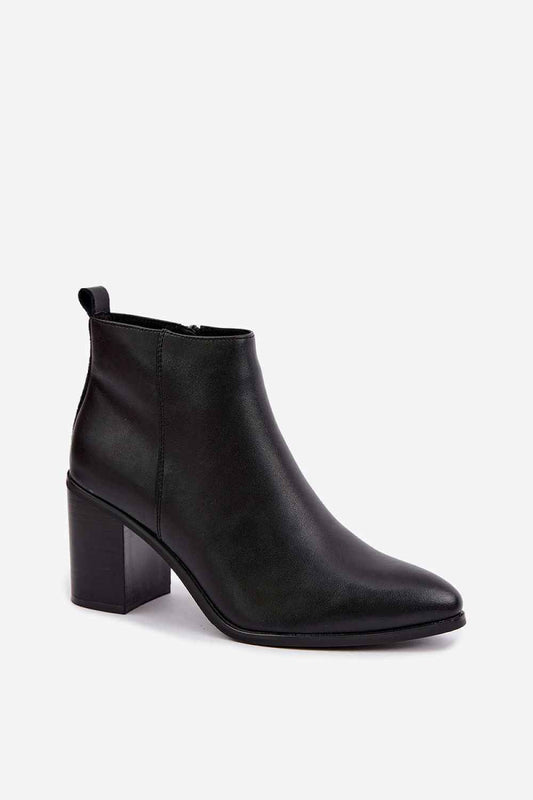 Bottes à talons Step in style