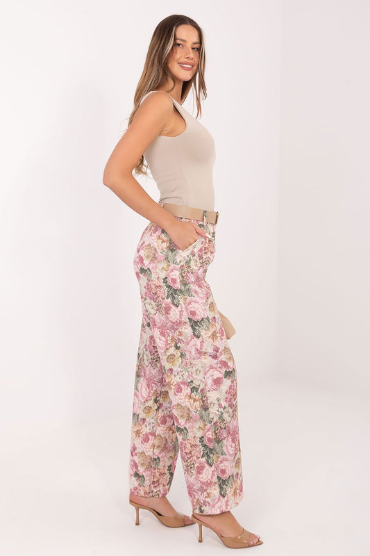 Pantalon femme model 231255 Rue Paris