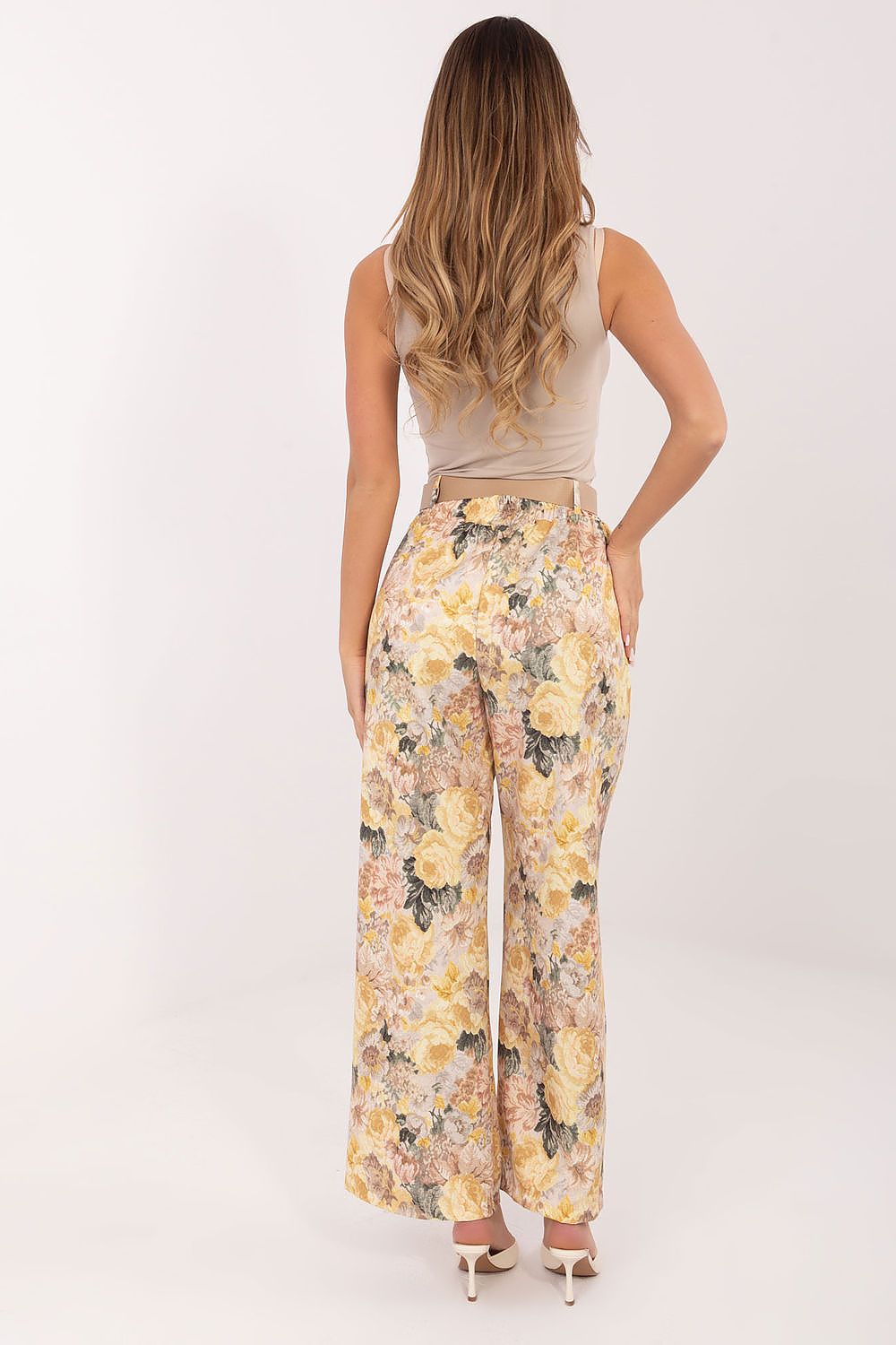 Pantalon femme model 231256 Rue Paris
