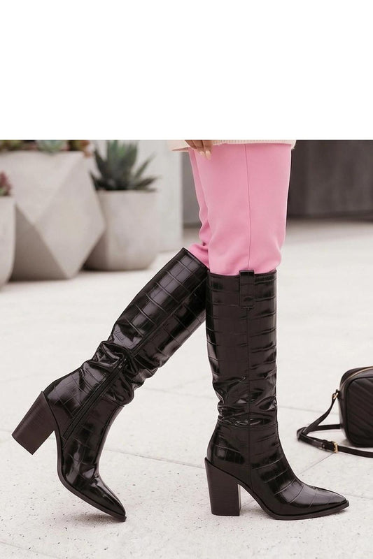 Bottes à talons model 231420 Solea
