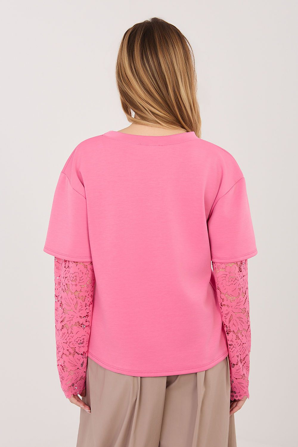 Chemisier model 231520 Italy Moda